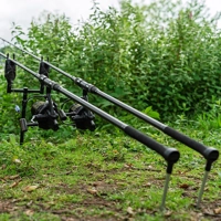 Nash Scope Ops Abbreviated Retractable Carp Rods